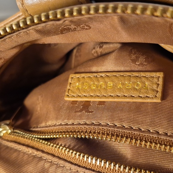 Tory Burch Brown Crossbody Bag - Picture 7 of 8